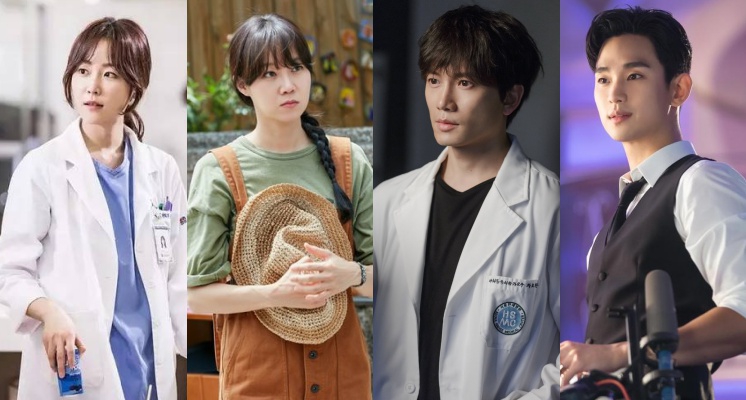 《山茶花開時》空降收視冠軍！7位超會挑劇本的韓國實力派演員，孔曉振演一部紅一部！