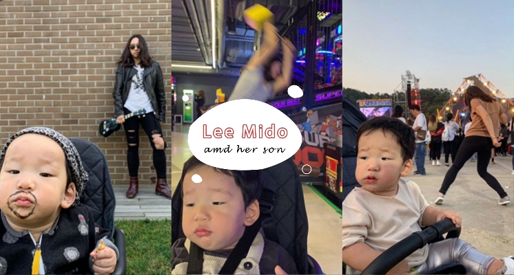 這位媽媽可以正經一點嗎？韓國女星李美度分享超寫實「育兒的崩潰日常」，網友：兒子可以不要這麼淡定嗎？