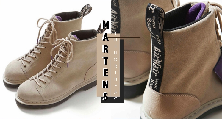 秋冬不入手這雙怎麼行？Dr. Martens 「奶茶色麂皮馬丁靴」，質感爆棚♡根本是為秋冬量身打造！