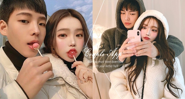 沒時間約會也要浪漫傳情！4個人氣情侶專用APP，讓他每分每秒都在想著你～♡