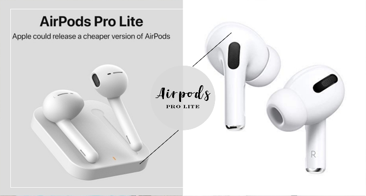 真的有點期待！蘋果即將推出「AirPods Pro Lite」，輕巧外型＋親民價格太欠買，敲碗上市時間～