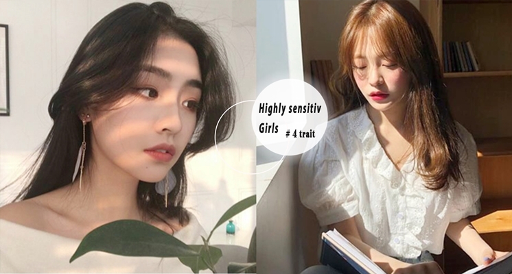 想很多不是錯！「高敏感系」女生患有的4個特質，耐人尋味的氣質還不被淪陷了！