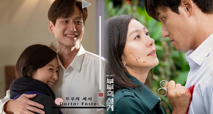 「我同時愛著這兩個人。」19禁韓劇《夫婦的世界》5大渣夫語錄，讓人理智線一秒斷裂！