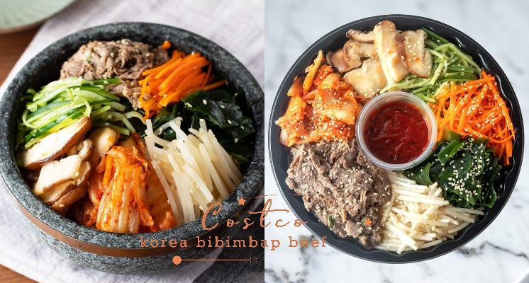 超道地韓式風味！Costco新推「韓式牛肉拌飯」太欠吃，鋪上滿滿牛肉CP值爆表～