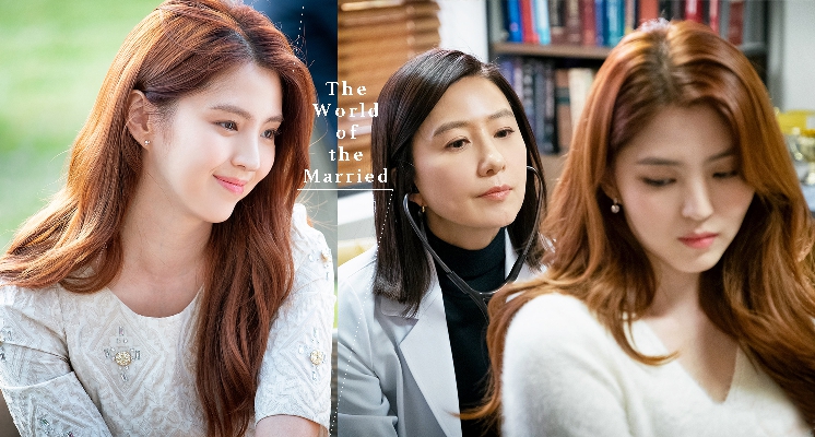 地表最強小三！《夫婦的世界》韓素希超婊5大語錄：「在我們的決定生活方式中，妳連1%都不存在。」