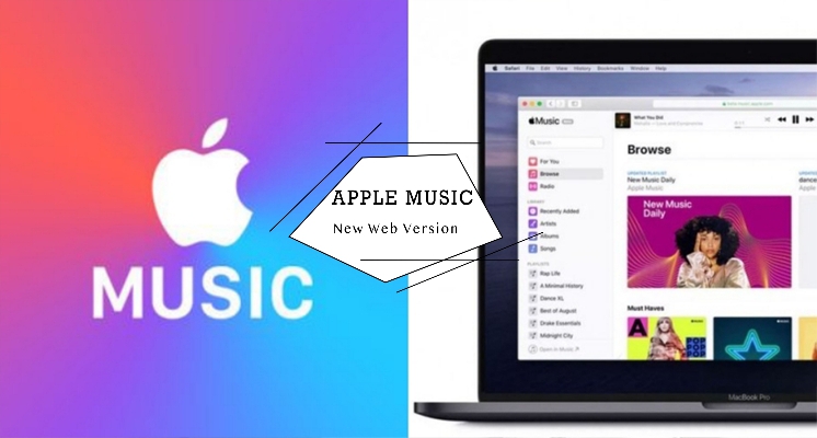 Apple Music網頁版正式上線！簡單的操作介面輕鬆上手，還有3個用免費試用＋學生族群半價優惠，認真超划算！