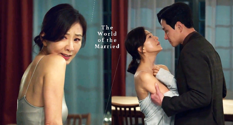 有的人「渣」是天生！《夫婦的世界》朴海俊渣男無下限，備用機、仙人跳樣樣來