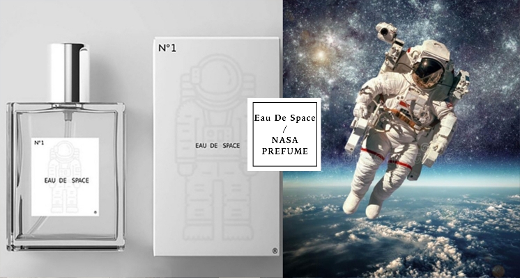 原來這就是外太空的味道！美國NASA推出超酷「外太空香水」，讓你一噴彷彿置身神秘外太空～