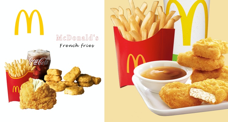 大薯+麥脆鷄腿只要19元！麥當勞「深夜食堂」限時開張推2大快閃餐，「深夜10塊鷄塊餐」現省60元～