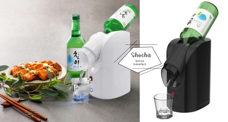 「自動倒酒機」化身服務生為你桌邊服務！4段水量調節＋自動倒酒功能超貼心♡閨蜜微醺之夜必備～