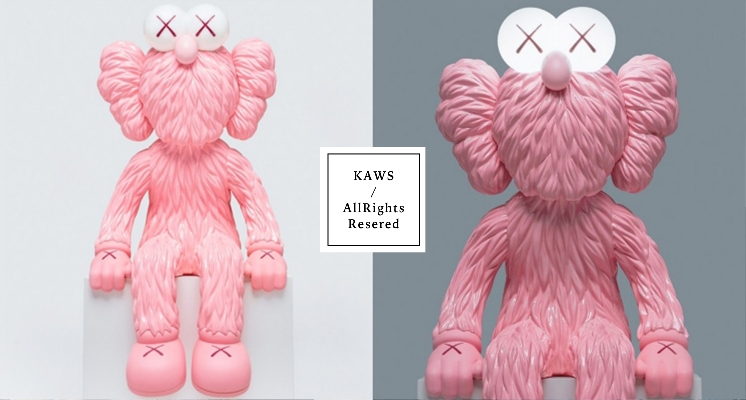 睽違兩年！KAWS再度推出「粉紅色KAWS BFF燈座」，全球限量150隻，超驚人售價你敢買單嗎？