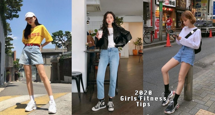 94要擺脫五五身！女孩必讀，超簡單4個動作教你告別「假胯寬」，跟著做給你一雙女團美腿！