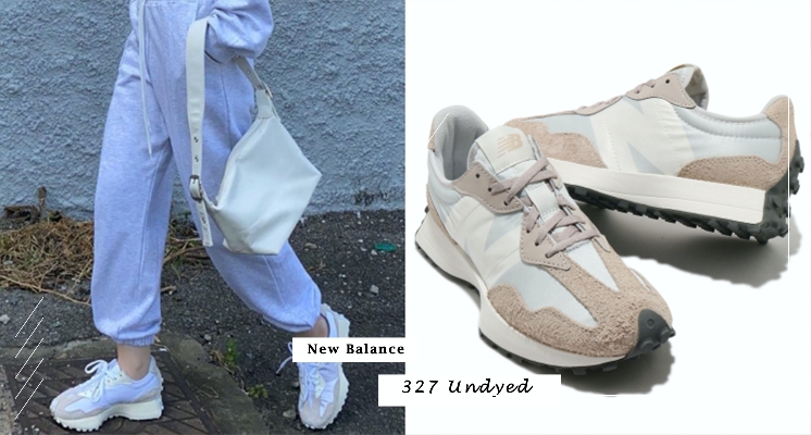 超生火！NB 327全新「石英粉」配色瘋狂洗版Ig～仙氣爆棚♡溫柔小姊姊必穿～