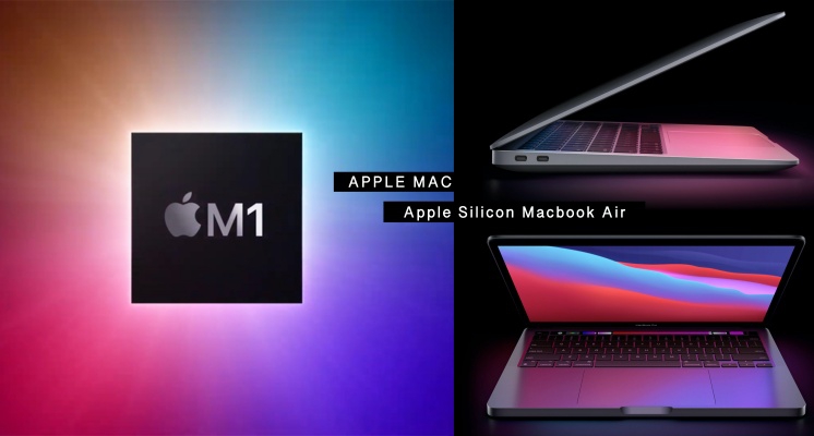 Apple發表會懶人包！MacBook Air、MacBook mini售價總整理，搭載M1晶片續航力長達20小時