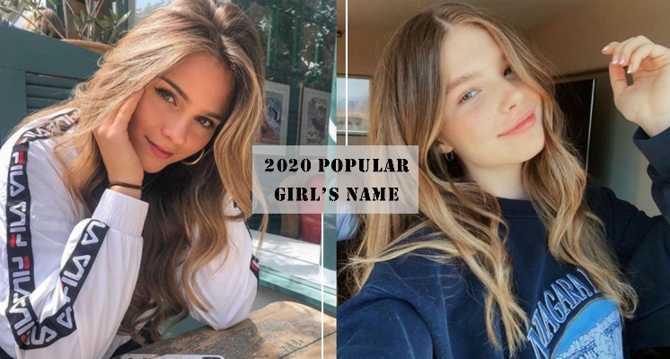 叫Mia的都是可愛女生♡2020國外最熱門女孩英文名TOP10，快來看看你的名字有沒有上榜！