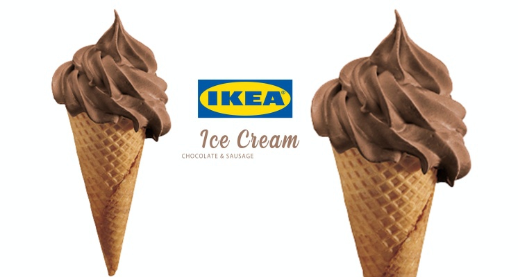 IKEA冬季限定「榛果巧克力霜淇淋」濃郁開賣！加碼推「蜂蜜火雞香腸」陪你甜蜜迎聖誕～