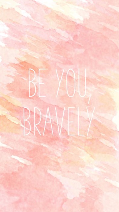 又到時間換wallpaper 簡約控粉色系桌布 手機桌布絕對與心情掛鈎 Girlstalk