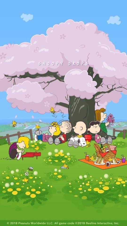 滑開手機就被治癒 精選25張萌哭的snoopy桌布包 給你滿滿療癒的snoopy Girlstalk