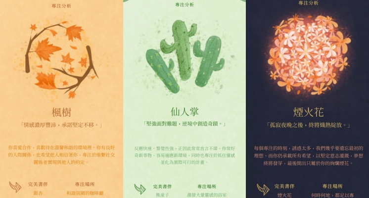 你是屬於哪種花 洗版ig超準心理測驗 種出